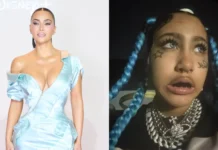 Kim Kardashian desabafa sobre criação dos filhos com Kanye West