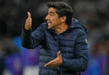 Abel reclama da arbitragem e admite apatia do Palmeiras: ‘Faltou agressividade’