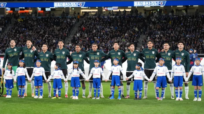 Vizinhos do Brasil se enfrentam na repescagem mundial da Copa