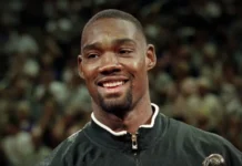 Morre Rodney Rogers, antiga estrela da NBA, aos 54 anos