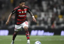 Fla arranca empate com gol de Bruno Henrique e fica perto do título