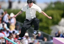 Três brasileiros vão à semi de etapa da Copa do Mundo de skate street