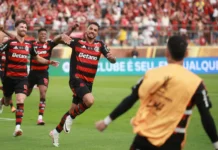 Flamengo é campeão da Copa Libertadores de 2025