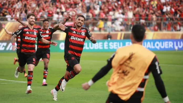 Flamengo é campeão da Copa Libertadores de 2025