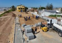 Nova orla de Guaxindiba deve ser entregue nos próximos dias