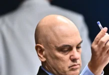 Juiz Alexandre de Moraes agradece a Lula retirada de sanções dos EUA