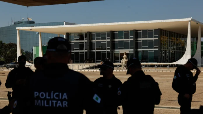 Responsáveis da minuta do golpe de Estado começam a ser julgados