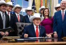 Trump volta a sugerir ataques terrestres na Venezuela: “É mais fácil”