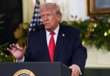 Trump: Ucrânia deve agir rapidamente antes que Rússia ‘mude de ideia’