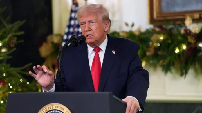 Trump: Ucrânia deve agir rapidamente antes que Rússia 'mude de ideia'