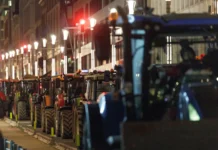 Milhares de agricultores bloqueiam Bruxelas contra acordo com Mercosul