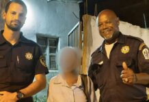 GCM ajuda idosa desorientada a retornar para casa em Goytacazes