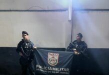 Trio é preso com grande quantidade de drogas em Campos