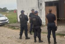 Vizinhos acionam Guarda Civil após encontrarem corpo em residência em Campos