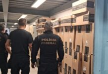 Apreensão de carreta em Campos desencadeia operação da Polícia Federal na Baixada