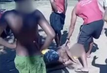 Homem é resgatado após se afogar na Lagoa de Grussaí