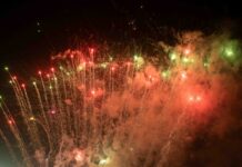 Decreto regulamenta lei contra fogos com estampidos em SJB