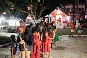 Último dia do “Natal Iluminado” acontece neste sábado (27/12) em São Francisco