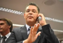 Alvo da PF, Sóstenes critica Coaf e diz que dinheiro vivo é de venda de imóvel