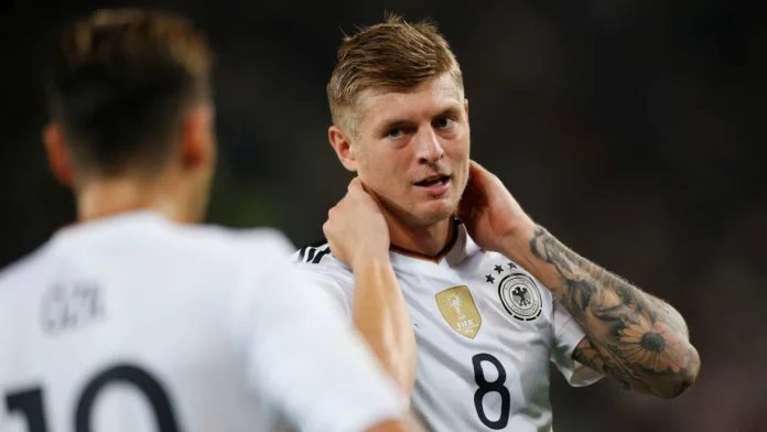 'Os melhores times do Brasil podem competir com os da Europa', analisa Toni Kroos