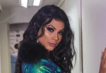 ‘Mulher gostosa não sofre’, diz Pocah sobre separação