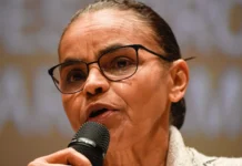 Marina Silva tem leve fratura na coluna e é hospitalizada