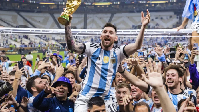 Ex-jogador francês com declaração polêmica: "Odeio os argentinos"