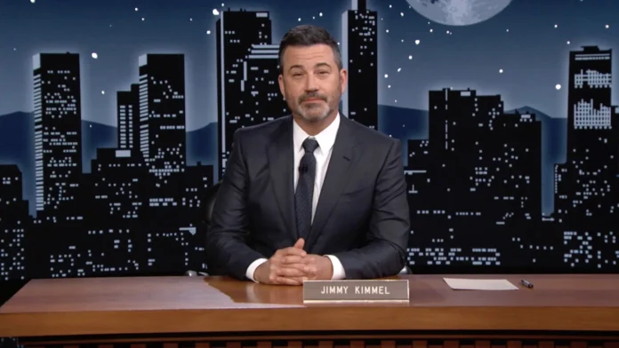 Jimmy Kimmel diz que Trump pensa que é rei e que tirania está em alta nos EUA