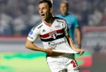 São Paulo e River Plate entram e acordo e fecham troca tripla