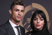 Georgina diz que anel de noivado oferecido por CR7 “era o mínimo”