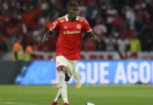 Inter recusa proposta do Flamengo por Vitão e estipula preço mínimo