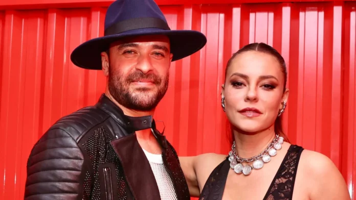 Diogo Nogueira foi pego de surpresa com término de Paolla Oliveira