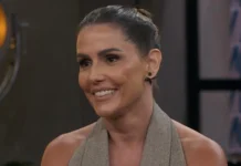 Não quero provar nada, diz Deborah Secco, que volta a viver Bruna Surfistinha