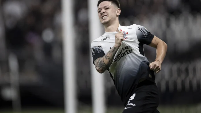 Garro evolui fisicamente e pode começar decisão pelo Corinthians