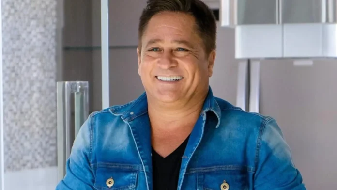 Cantor Leonardo é internado de urgência em São Paulo