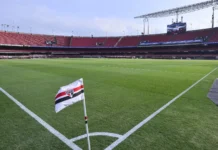 São Paulo contrata goleiro para a reserva e quer rodagem a jovens da base