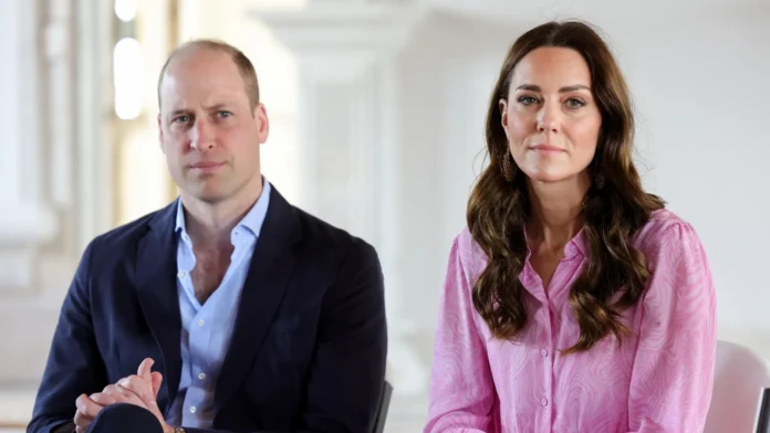 Kate e William são acusados de serem péssimos vizinhos: