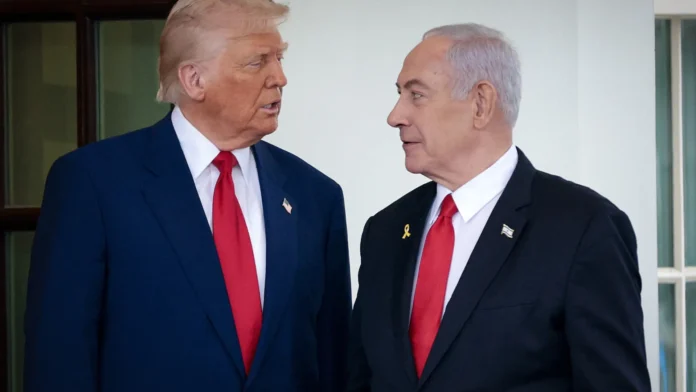 Trump diz que indulto a Netanyahu está a caminho e que atacaria Irã de novo se preciso