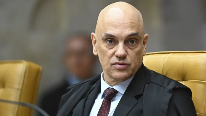 Moraes decretou prisão preventiva de Silvinei após rompimento da tornozeleira eletrônica