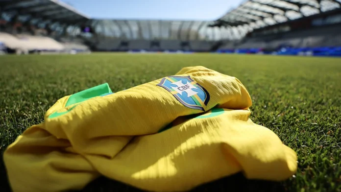 Brasil define datas de amistosos contra França e Croácia, nos EUA