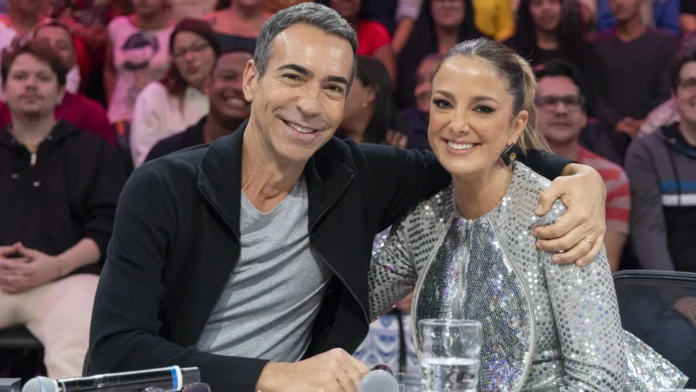 César Tralli explica a decisão de não ter mais filhos com Ticiane Pinheiro