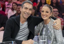 Ticiane Pinheiro vai se mudar para o Rio para acompanhar Tralli em 2026