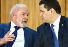 Alcolumbre alterna entre atritos e aliança com Lula após volta ao comando do Senado