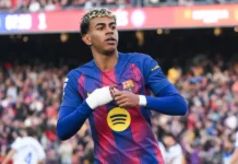 “Messi sabe que eu não quero ser Messi”, diz Lamine Yamal em entrevista
