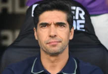 Abel Ferreira volta a questionar arbitragem e se defende: ‘Tenho muito orgulho dos vices’