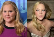 Amy Schumer perde 23 quilos e impressiona: “Fiz isto para sobreviver”