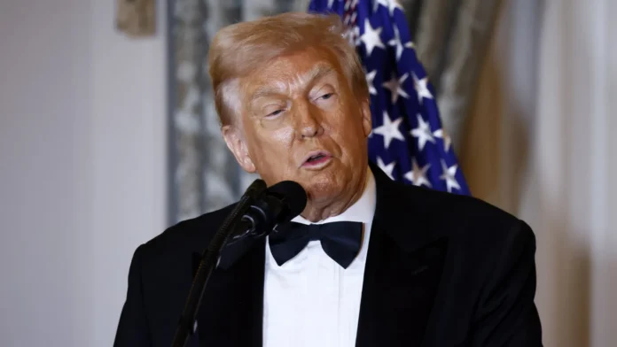 "Reiner morreu devido à raiva que causou nos outros", diz Trump