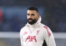 Lenda do United detona Salah: “Se eu fosse colega da equipe dele…”
