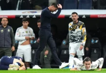 Tensão no Real Madrid: Futuro de Xabi Alonso na corda bamba após derrota