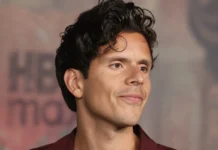 Ator de ‘It: Bem-Vindos a Derry’ fala português e diz ter o coração brasileiro